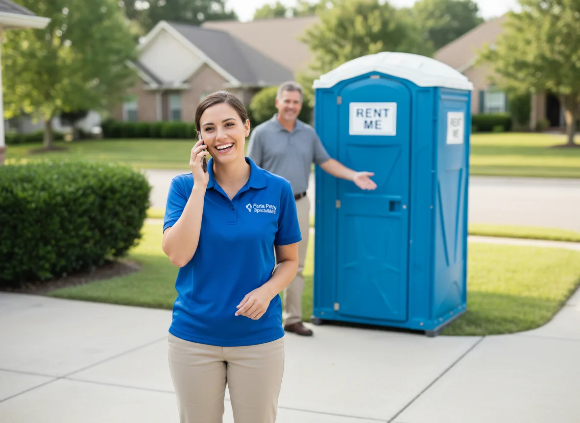 Portable Toilet Rental Shoshone, CA FAQs