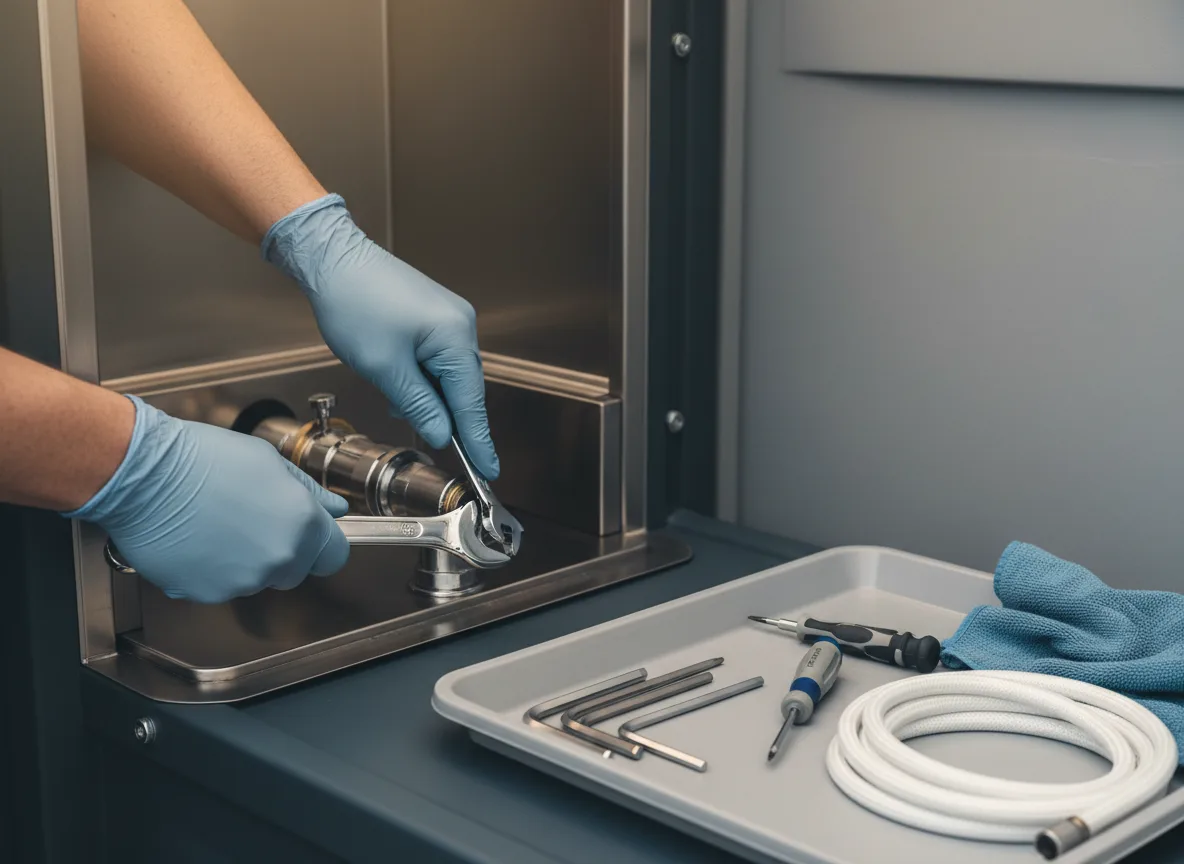 Why choose Portable Toilet Rental in Shoshone, CA